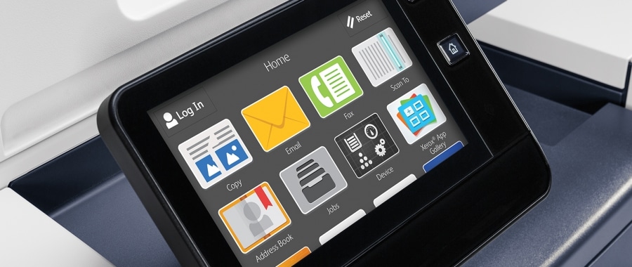 kul Betaling telefon One-Touch Apps on AltaLink and VersaLink Printers - At Your Service