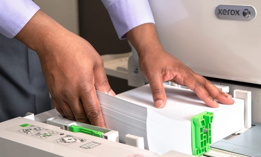 Minimizing Paper Jams At Your Service